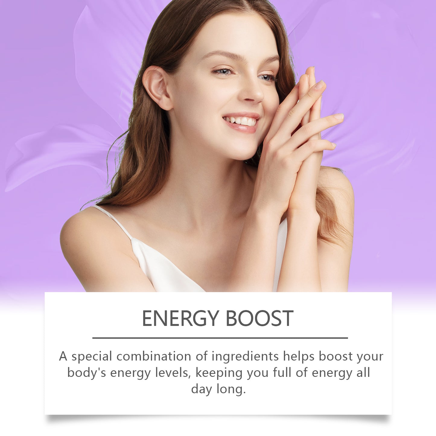 Liposomal Saffron Extract Drops – Eye Health & Energy Supplement | 60ml