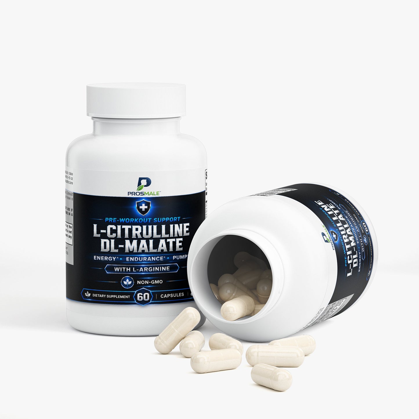L-Citrulline DL-Malate Pre-Workout Support – Energy, Endurance & Pump