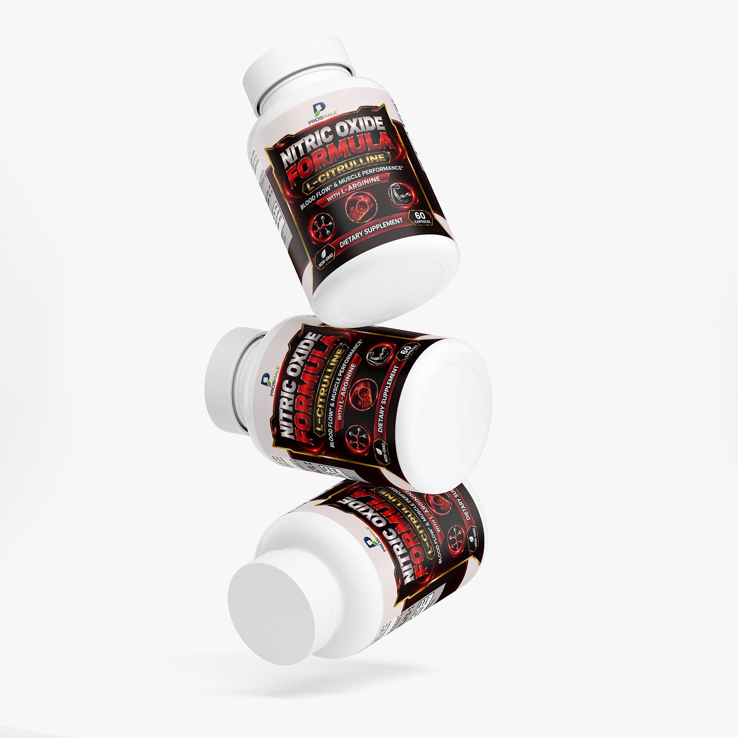 Nitric Oxide Formula L-Citrulline – Blood Flow & Muscle Performance