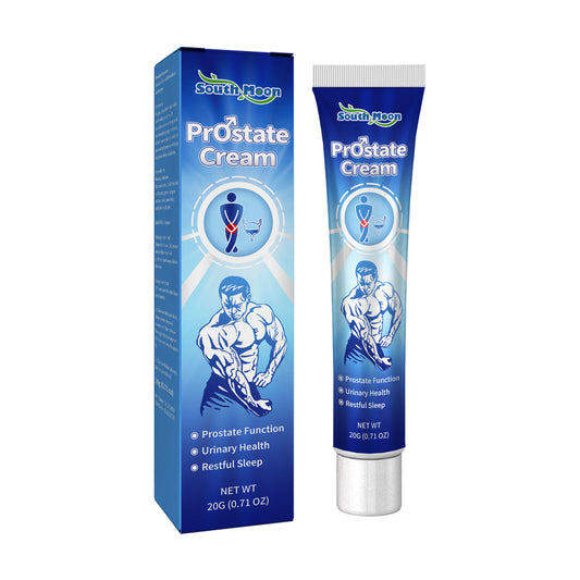 Prostate Relief Ointment for Men – Herbal Kidney & Urinary Health Cream