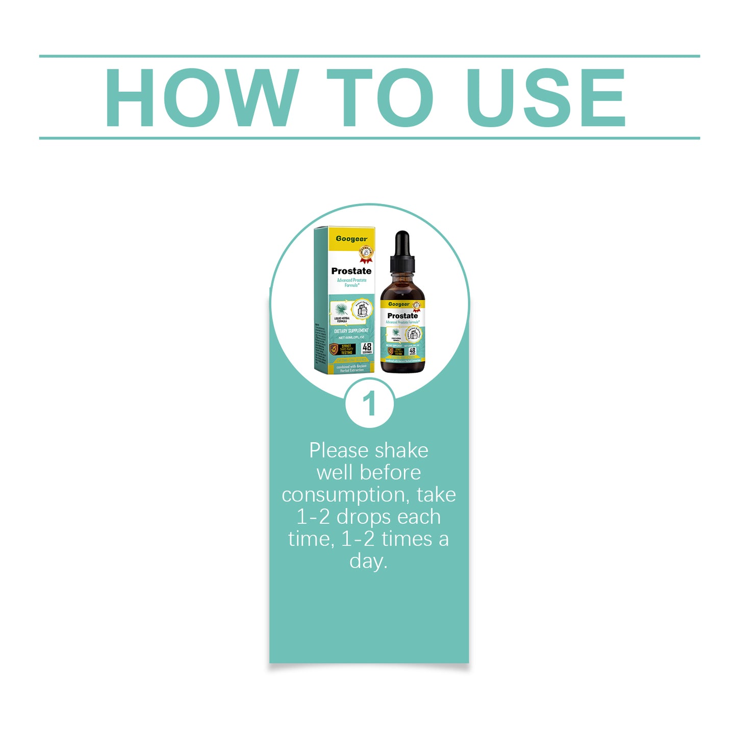 Prostate Dietary Supplement for Men – Urinary Health & Prostate Support
