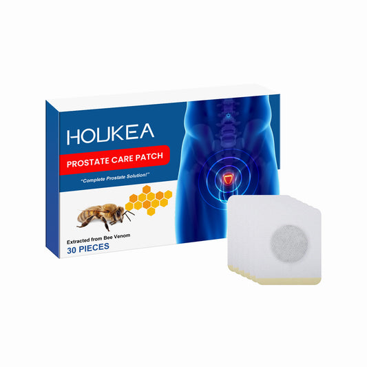 Prostate Care Patch for Men – Herbal Abdominal Relief Patch