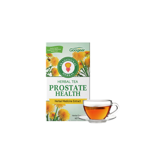Herbal Prostate Health Tea for Men – Natural Body Treatment