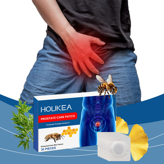 Prostate Care Patch for Men – Herbal Abdominal Relief Patch