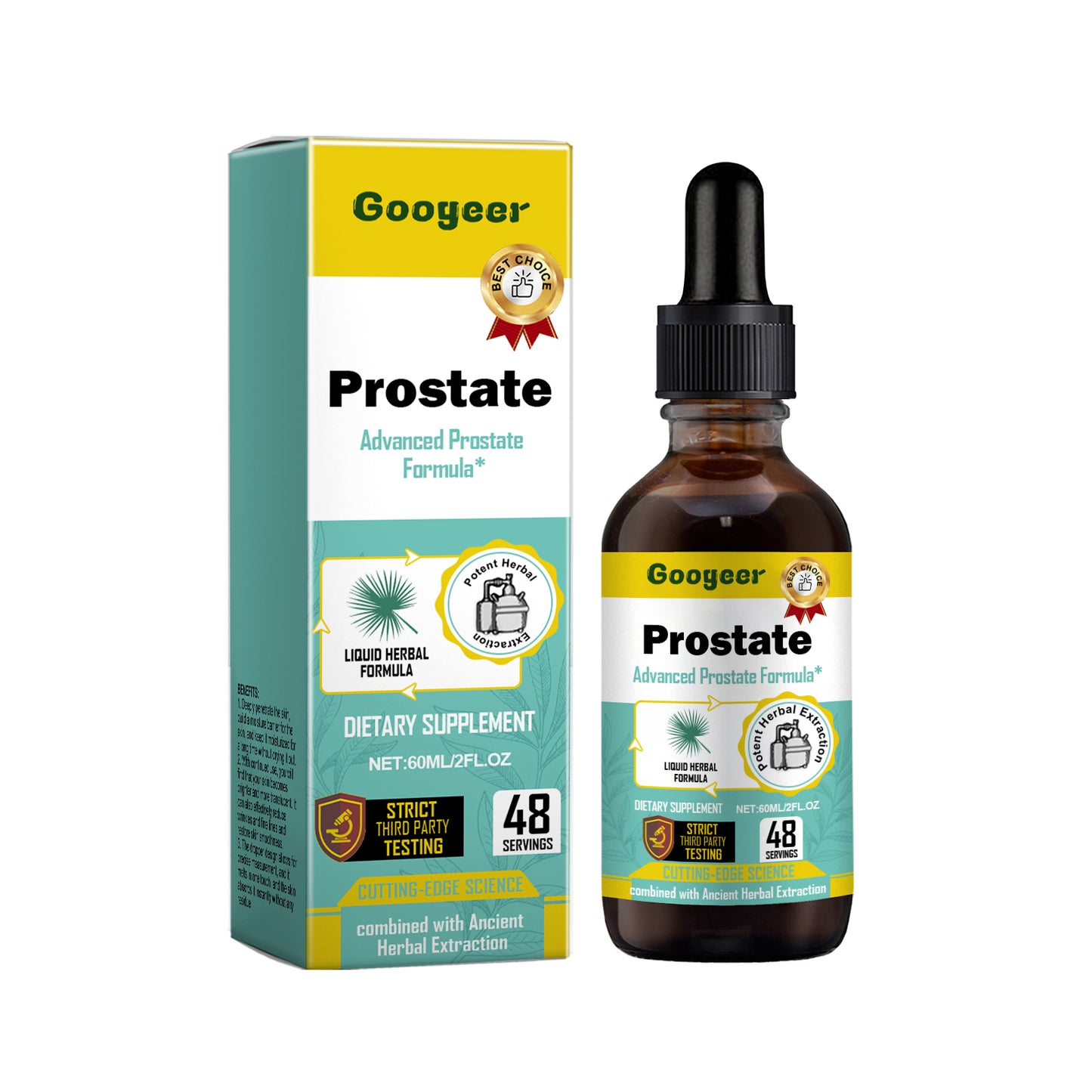 Prostate Dietary Supplement for Men – Urinary Health & Prostate Support