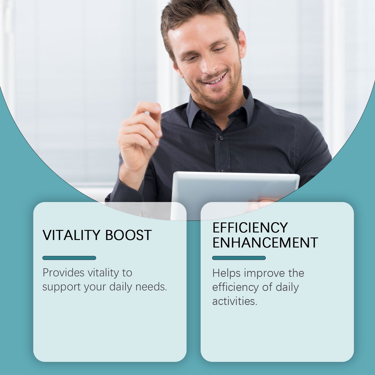 Diamond Vigo Male Energy & Performance Tablets – 12 Tablets