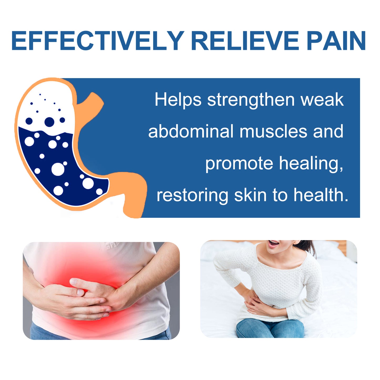 Hernia Pain Relief Cream – Inguinal Hernia Relief, 20g