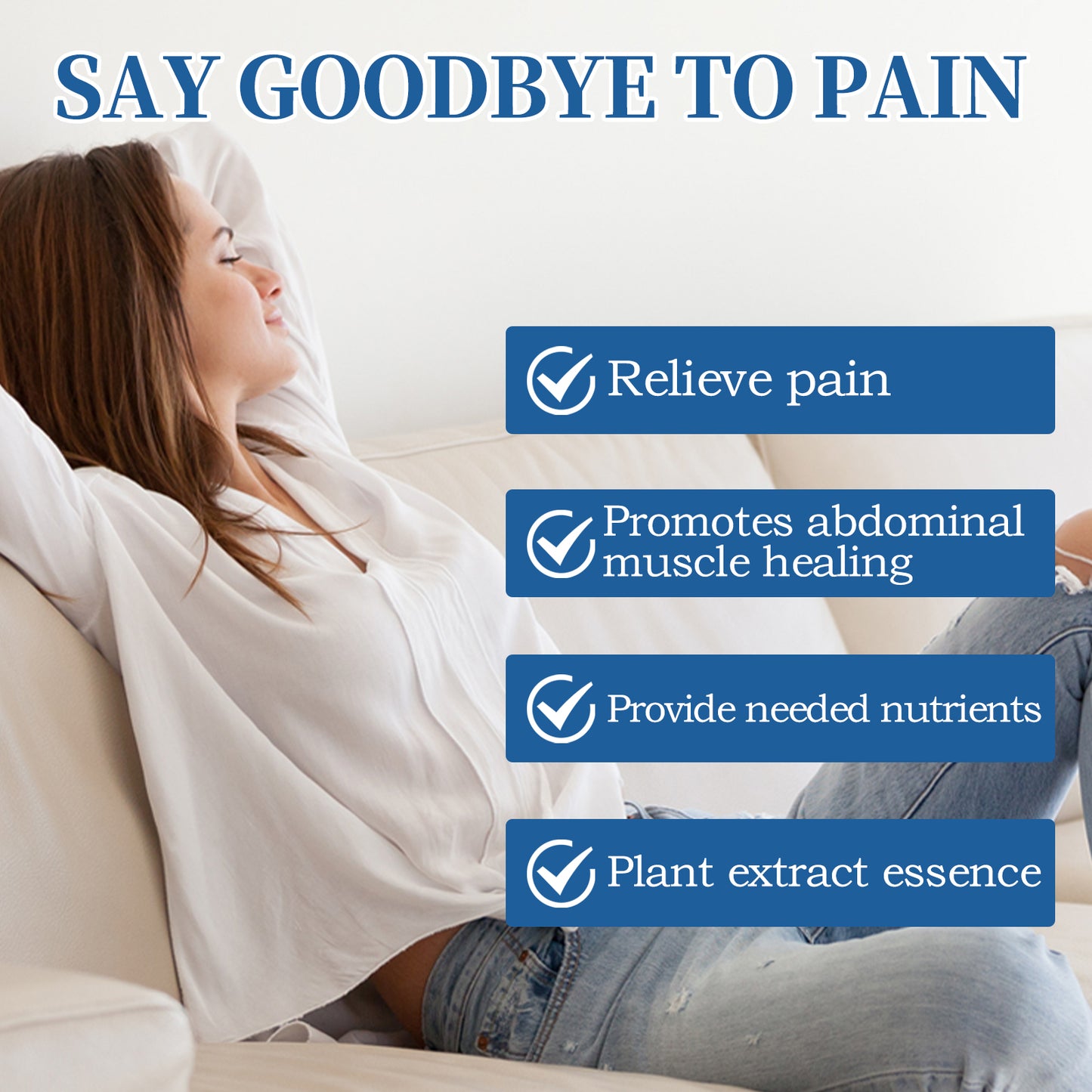 Hernia Pain Relief Cream – Inguinal Hernia Relief, 20g