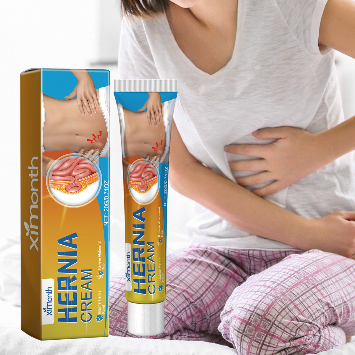 cream for hernia abdominal